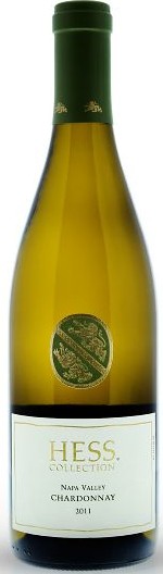 Hess Napa Valley Chardonnay