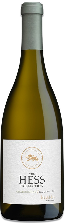 Hess Napa Valley Chardonnay
