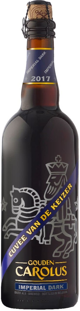 Het Anker Cuvée Van De Keizer Blauw