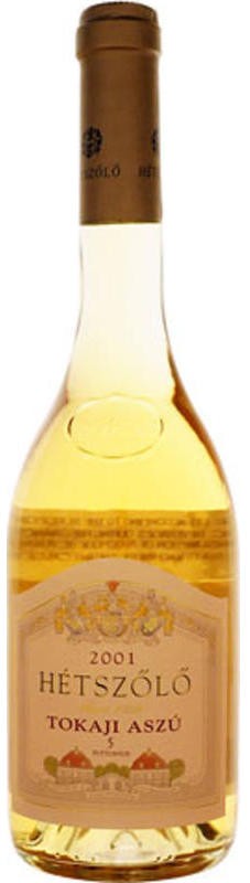 Hetszolo Tokaji 6 Putt