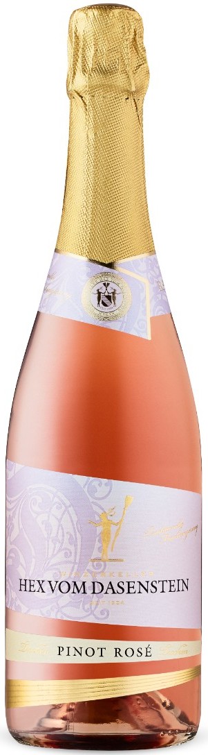 Hex Vom Dasenstein Pinot Rose Sekt Dry