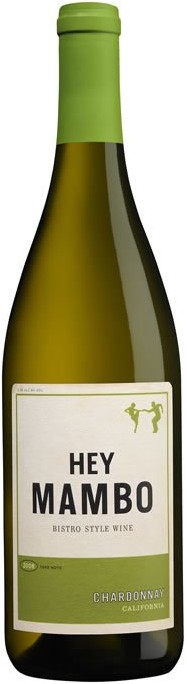 Hey Mambo Chardonnay 2008