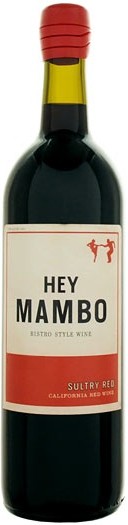 Hey Mambo Sultry Red