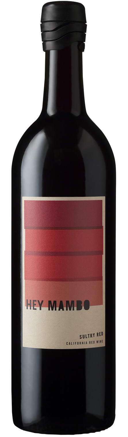 Hey Mambo Sultry Red 2013