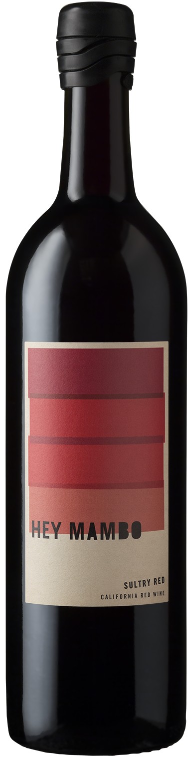 Hey Mambo Sultry Red NV