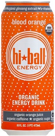 Hi-Ball Energy Blood Orange