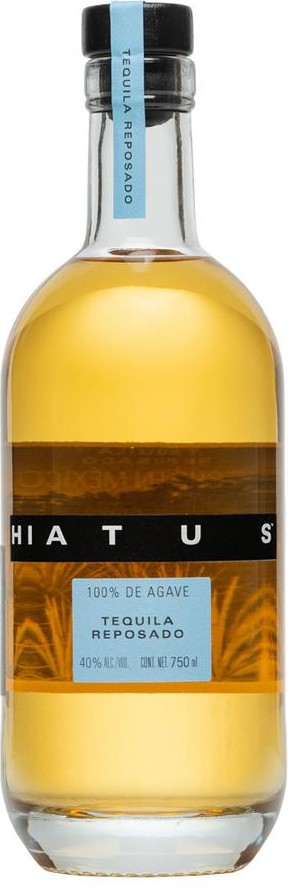 Hiatus Tequila Reposado