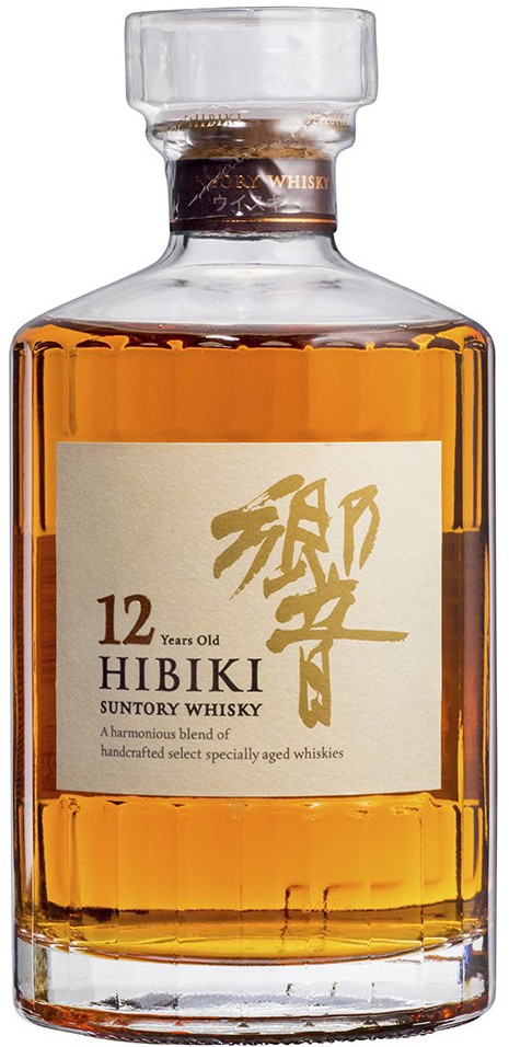 Hibiki 12 Year