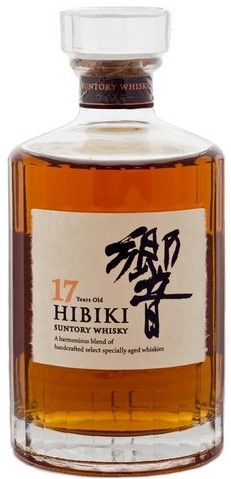 Hibiki 17 Year