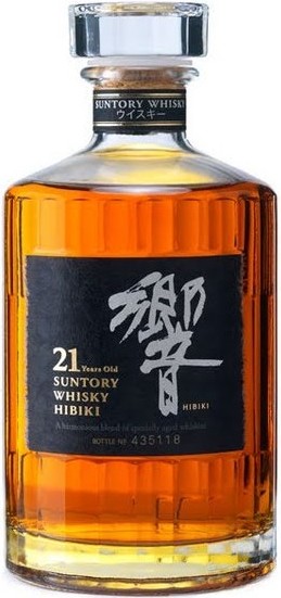 Hibiki 21 Year