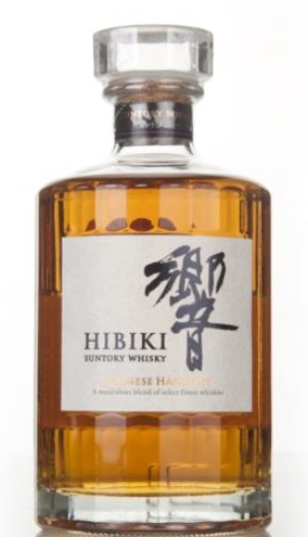 Hibiki Japanese Harmony Whisky