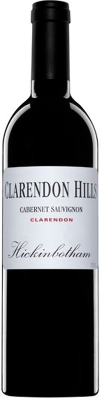Hickinbotham Cabernet Sauvignon 2010