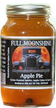 Hickory Ledges Full Moonshine Apple Pie