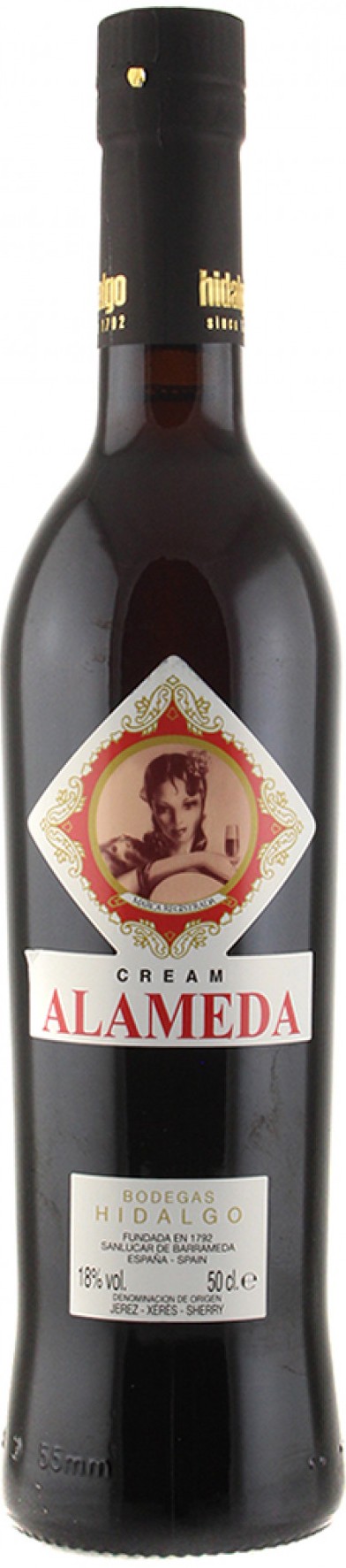 Hidalgo Alameda Cream Sherry