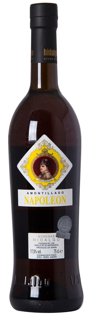 Hidalgo Napoleon Amontillado Sherry