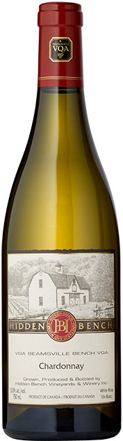Hidden Bench Estate Chardonnay