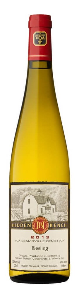 Hidden Bench Estate Riesling