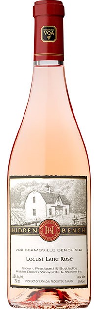 Hidden Bench Felseck Vineyard Chardonnay 2014