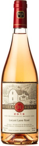 Hidden Bench Locust Lane Rose