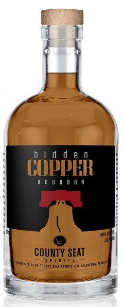Hidden Copper Bourbon