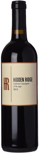 Hidden Ridge 55 Percent Slope Cabernet Sauvignon