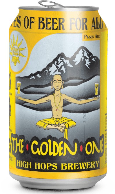High Hops Golden One
