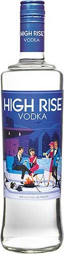 High Rise Vodka