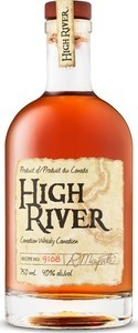 High River Canadian Whisky