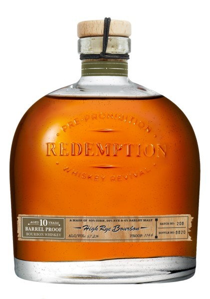 High Rye Bourbon 10 Year