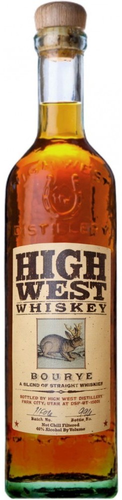 High West Bourye Whiskey