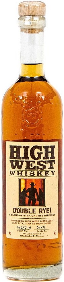 High West Double Rye Whiskey