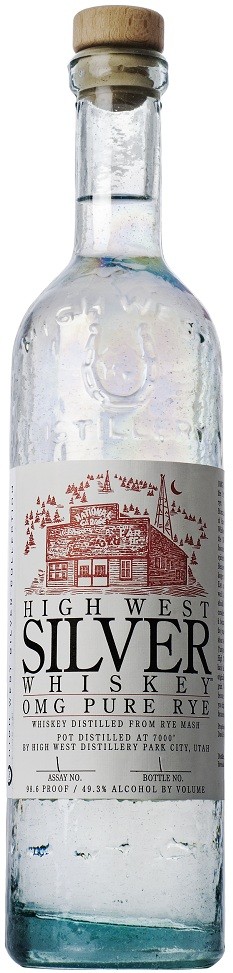 High West OMG Pure Rye