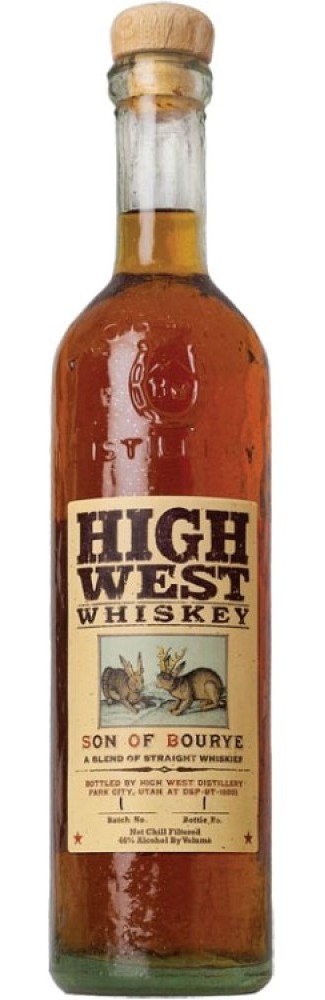 High West Son of Bourye Bourbon