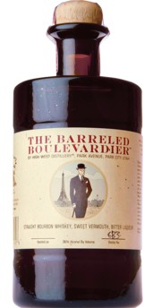 High West The Barreled Boulevardier