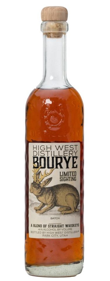 High West Whiskey Bourye