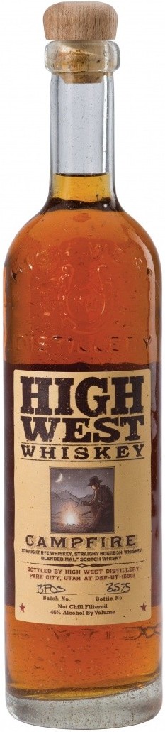 High West Whiskey Campfire