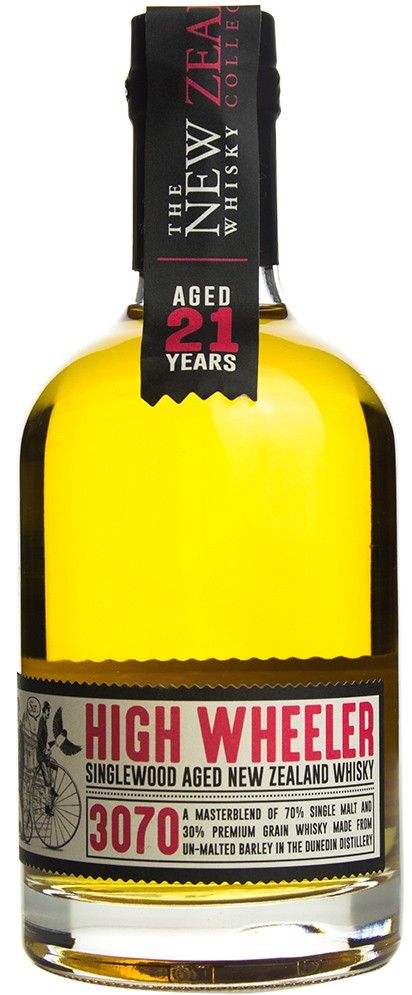 High Wheeler 21 Year Single Grain
