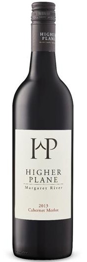 Higher Plane Cabernet / Merlot 2013