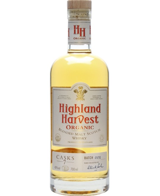 Highland Harvest Blended Malt Whisky