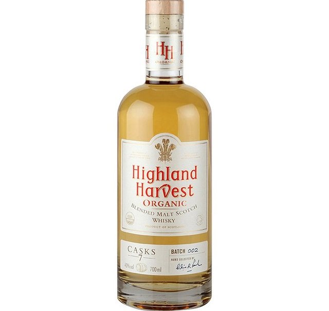 Highland Harvest Single Malt