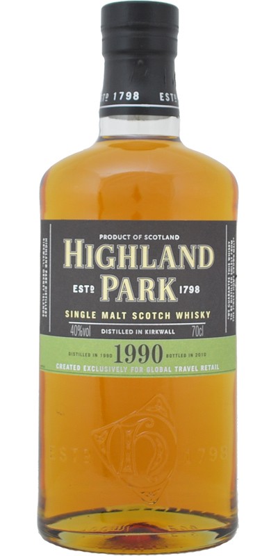 Highland Park 1990