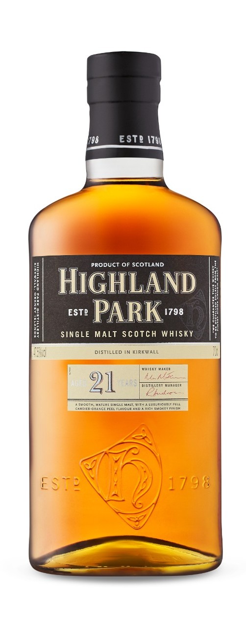 Highland Park 21 Year