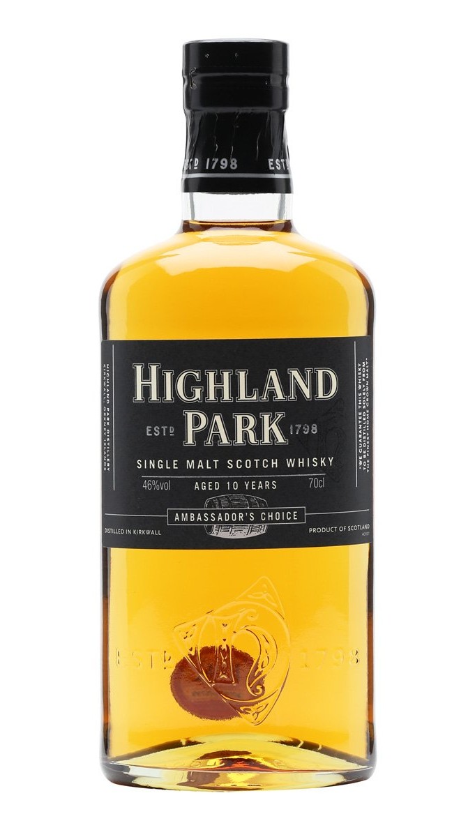 Highland Park Ambassadors Choice 10 Year