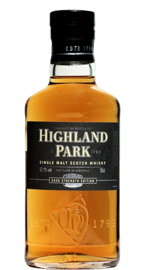 Highland Park Cask Strength Edition