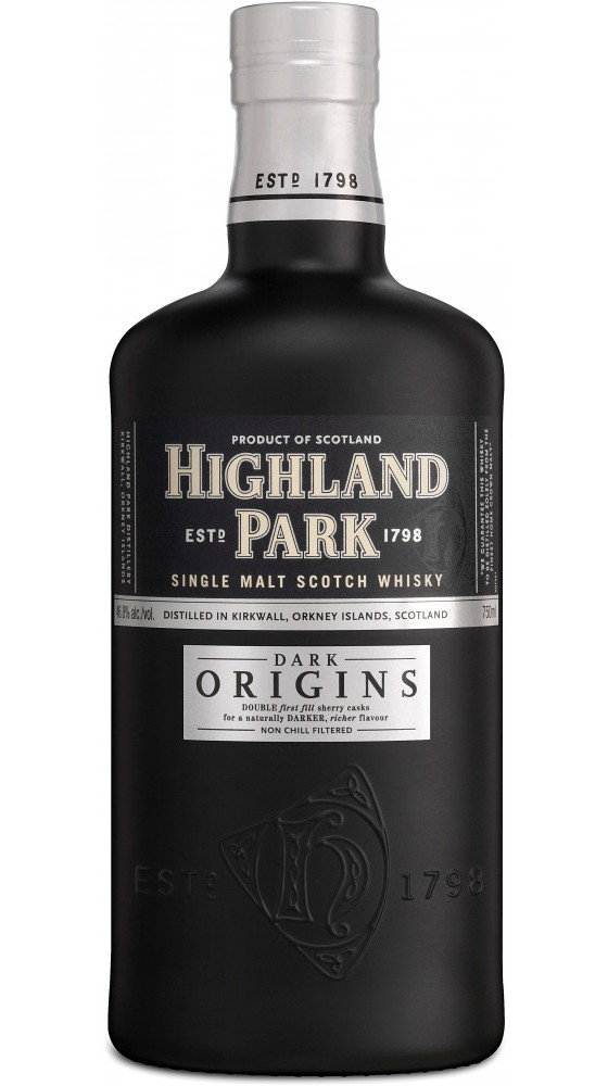 Highland Park Dark Origins