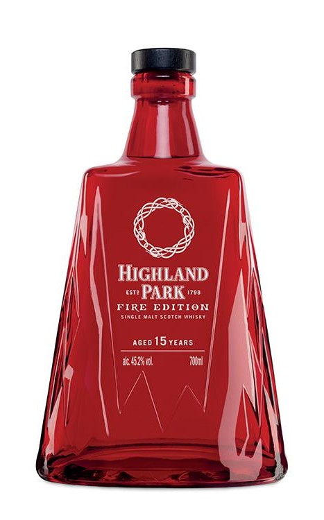 Highland Park Fire Edition