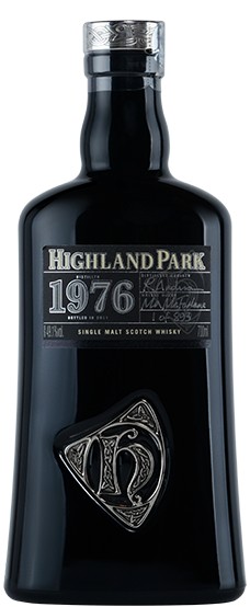 Highland Park Orcadian Series 1976