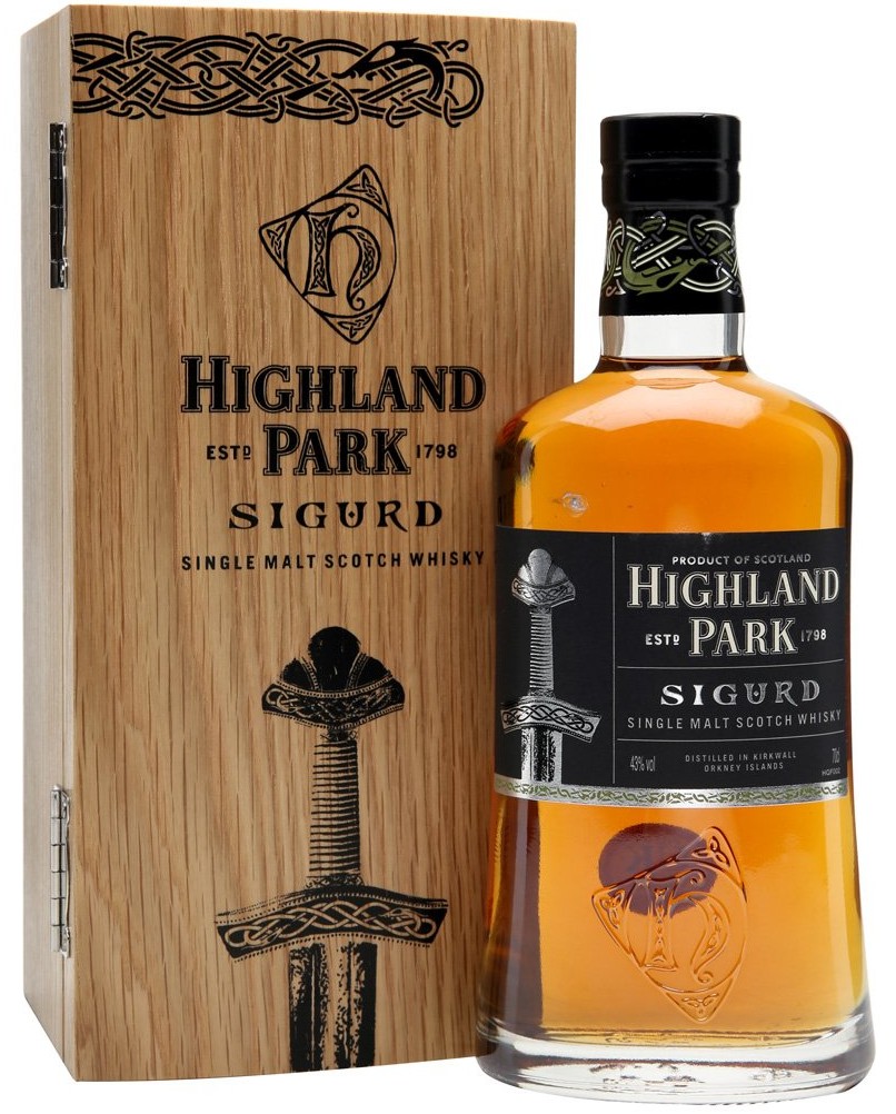 Highland Park Sigurd