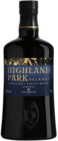 Highland Park Valknut Single Malt Scotch