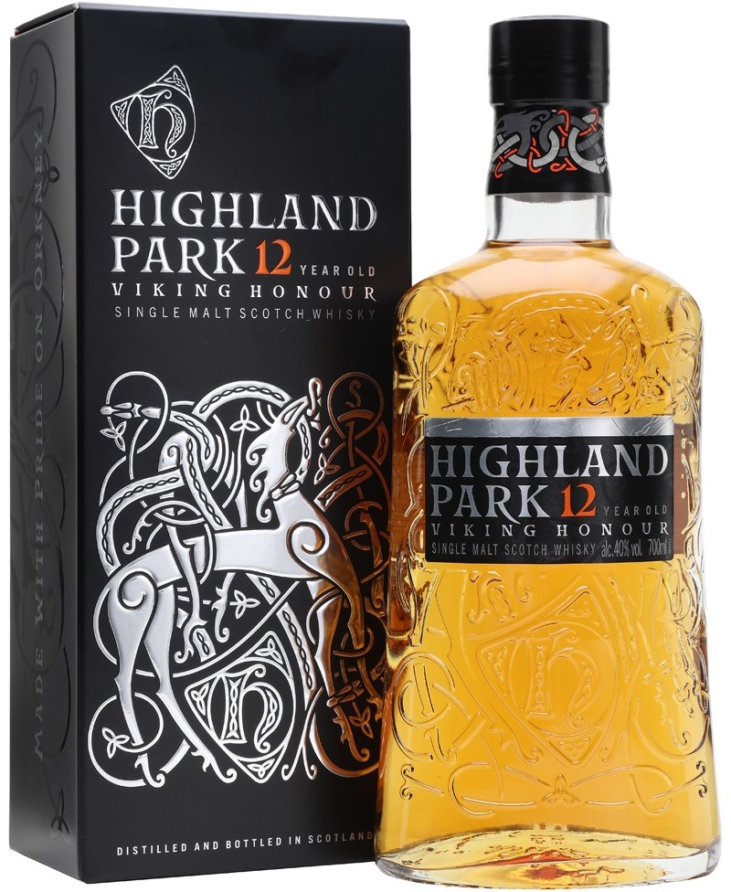 Highland Park Viking